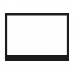 Osłona LCD GGS Larmor do Canon R5 II-2582300